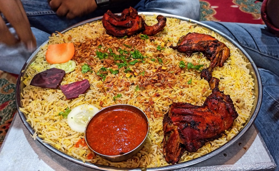 مندي ومظبي
